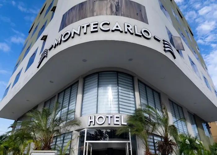 Hotel Plaza Monte Carlo