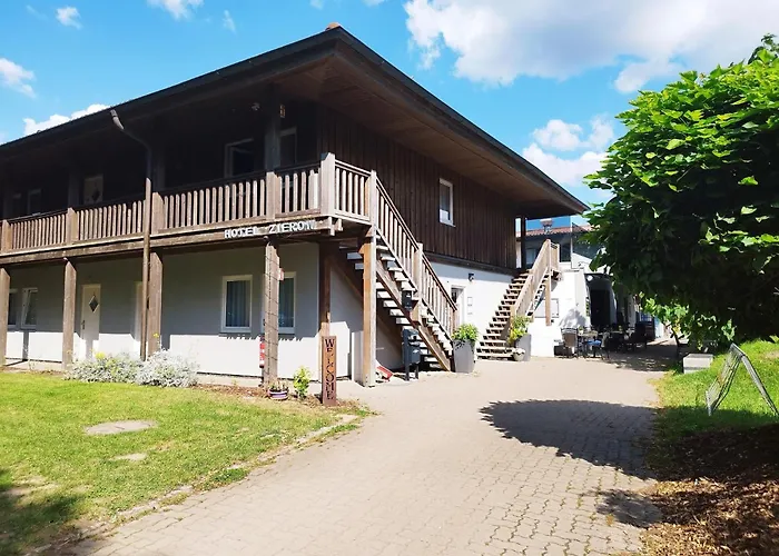 Hotel Zierow - Urlaub An Der Ostsee