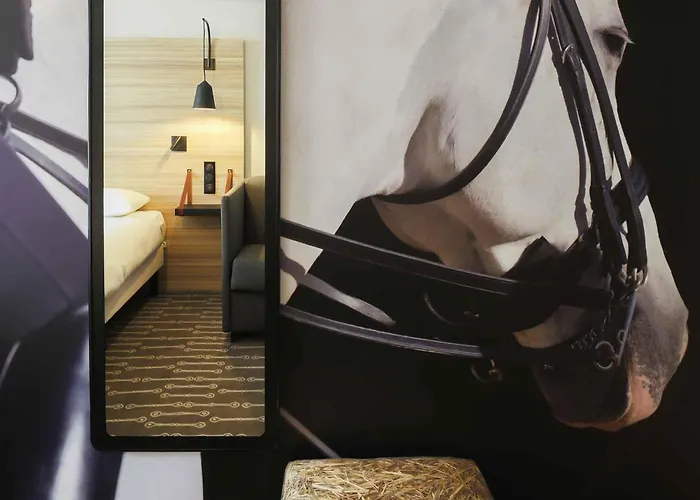 Hotel ibis Styles Laval Centre Gare