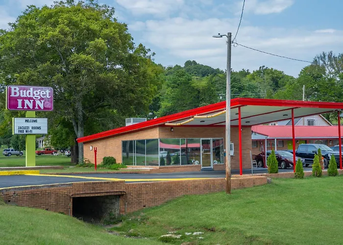 Budget Inn Pulaski