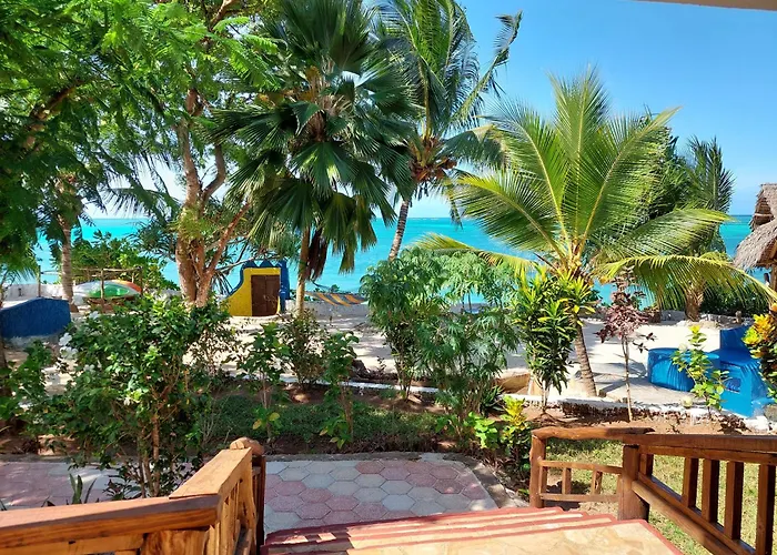 Queen Of Sheba Beach Lodge