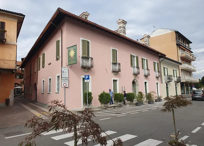 Hotel Sole Sesto Calende