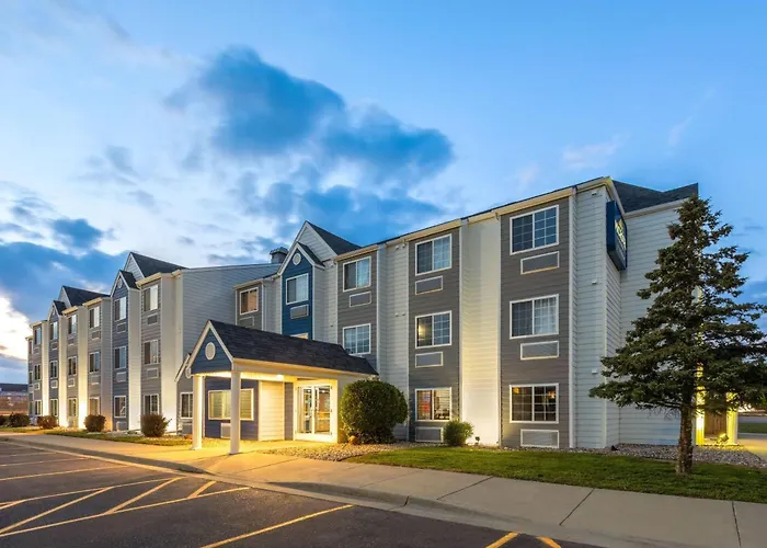 Microtel Inn & Suites By Wyndham