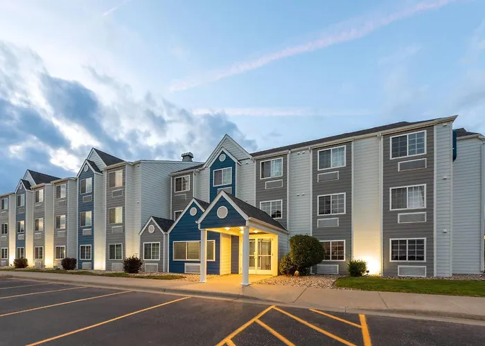 Microtel Inn & Suites By Wyndham