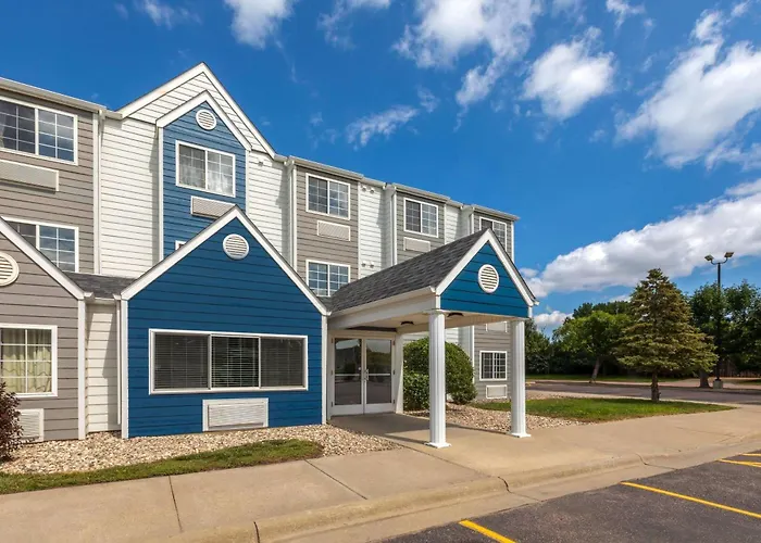 Microtel Inn & Suites By Wyndham