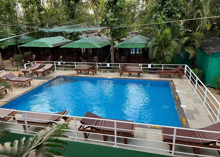 Club Palolem Resort