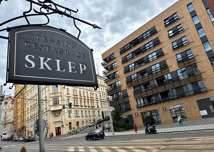 Pension Sklep