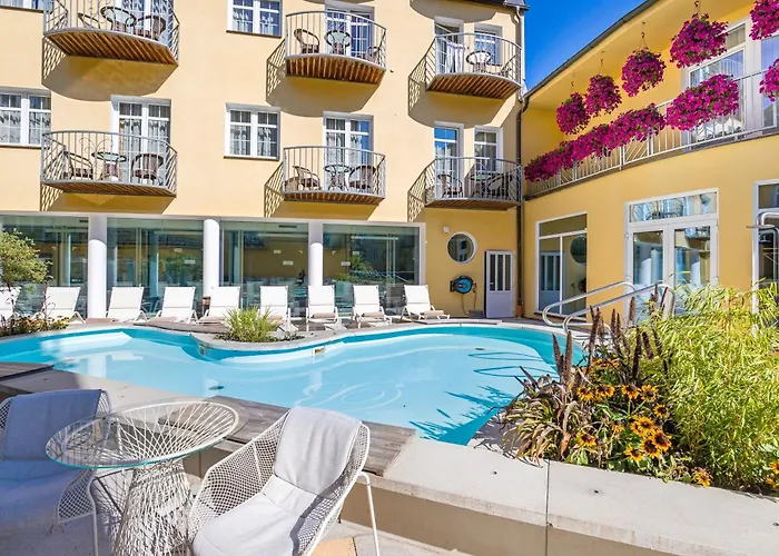 Hotel Bajkal