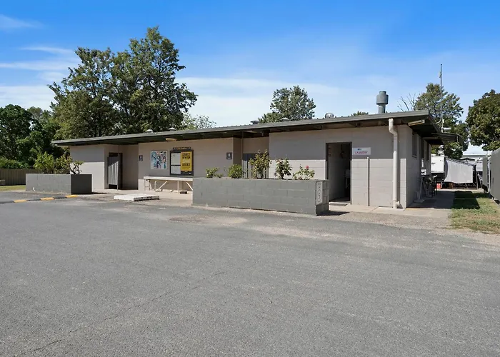 Wodonga Holiday Park