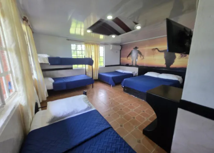 Hotel Campestre Kosta Azul