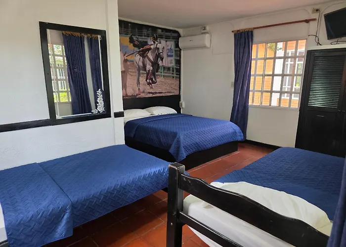 Hotel Campestre Kosta Azul