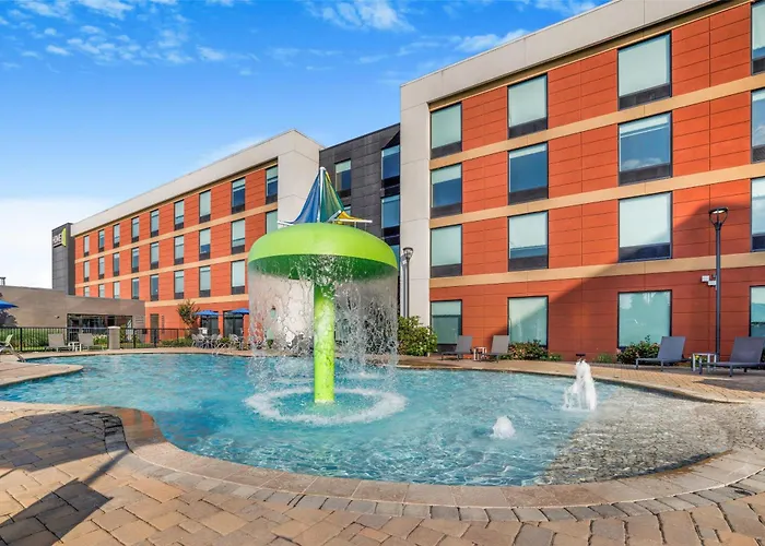 Home2 Suites By Hilton Pigeon Forge