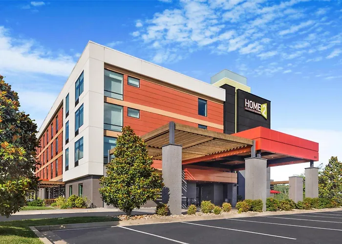 Home2 Suites By Hilton Pigeon Forge