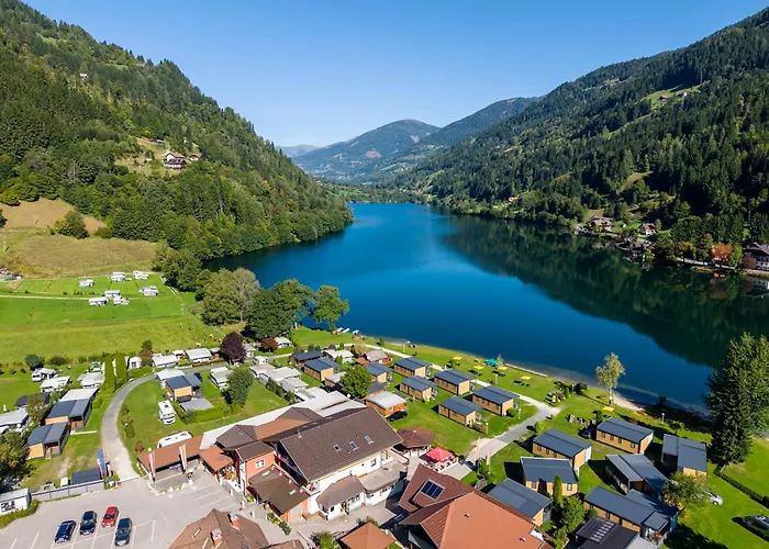Fischerhof Glinzner -Restaurant-Camping
