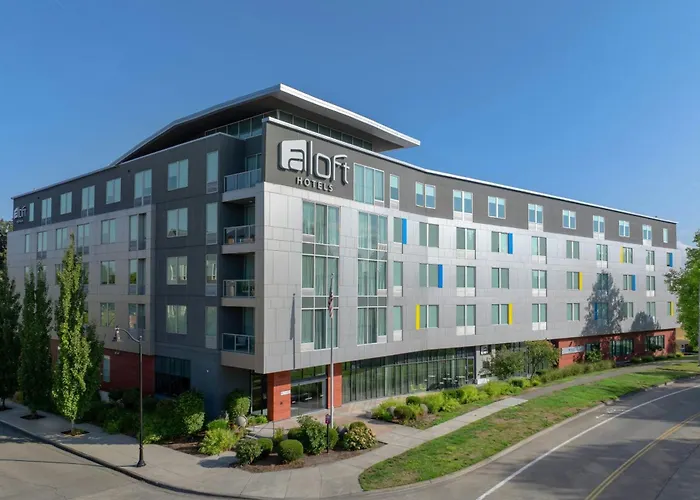 Aloft Hillsboro-Beaverton