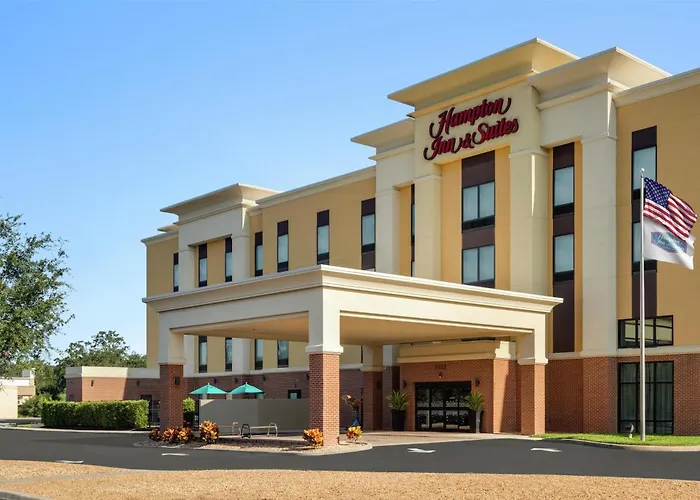 Hampton Inn & Suites By Hilton Tampa Busch Gardens Area