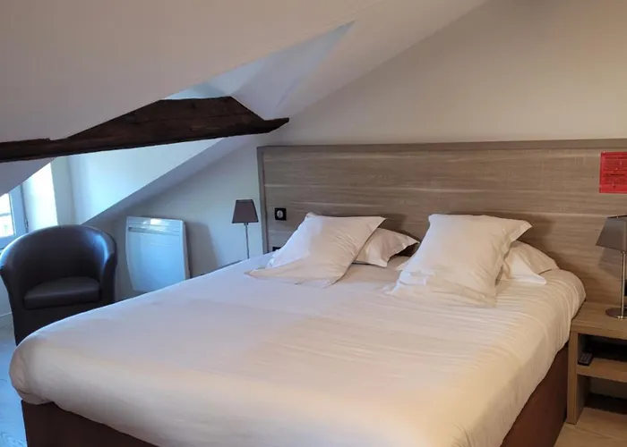 L'Hotellerie de la Toile à Beurre