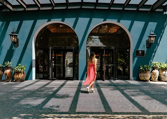 Hotel Banyan Tree Heroica Puebla de Zaragoza