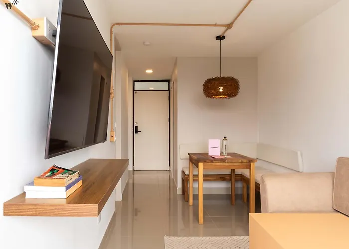Hotel Santa Ana Medellin