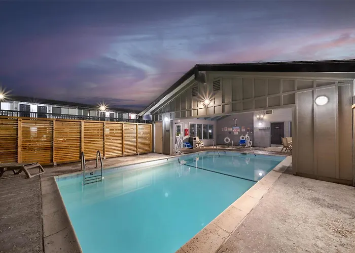 Best Western Arcata Inn