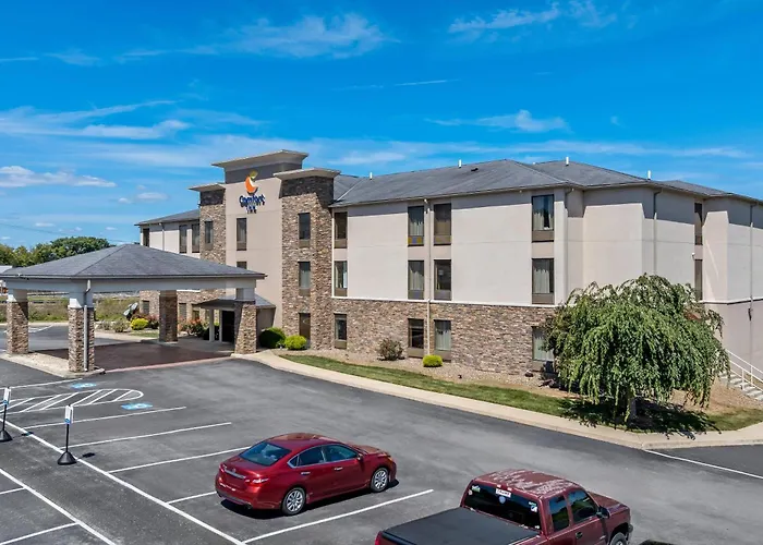 Comfort Inn Chambersburg North