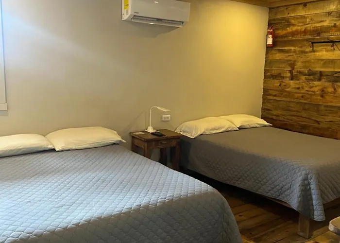 Hotel La Estacion