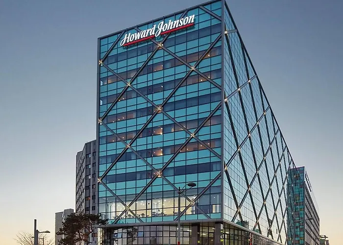 Howard Johnson By Wyndham Incheon Airport