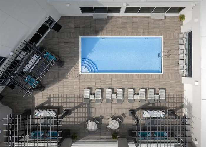 Hilton Garden Inn Charlotte Waverly