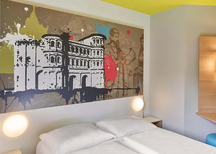 B&B Hotel Trier