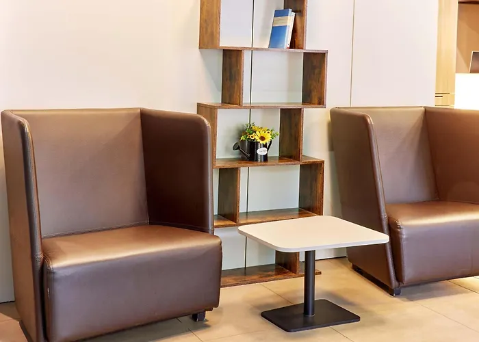 B&B Hotel Trier
