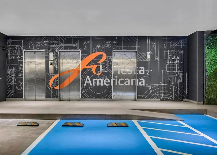 Fiesta Americana Ciudad De México Satelite