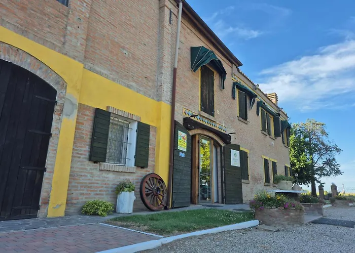 Agriturismo Trava
