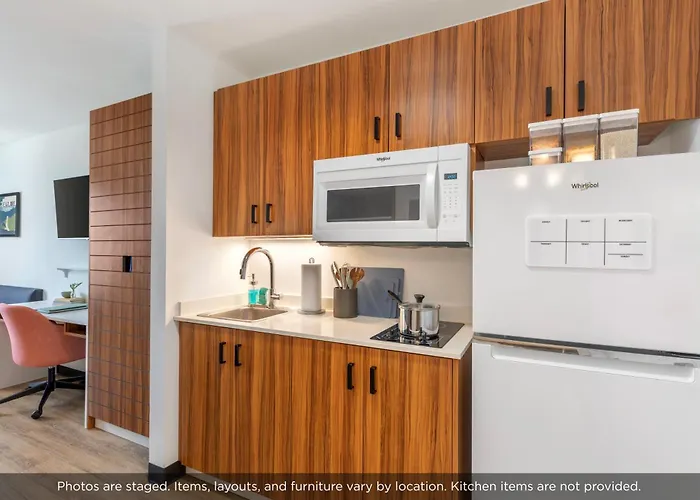 Uptown Suites Extended Stay Denver Co -Westminster