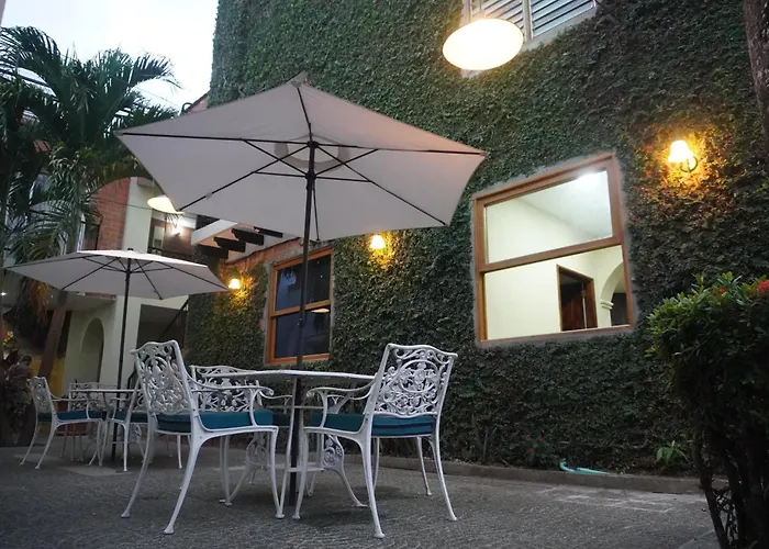 Hotel y Restaurante Mesón del Gitano