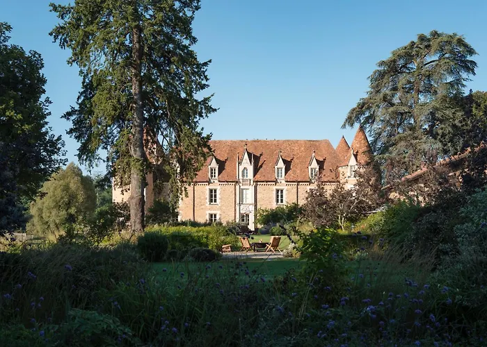 Domaine Des Etangs, Auberge Collection
