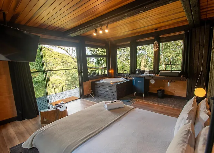 Casa Container 80 - Suites Privativas E Sofisticadas Integradas A Natureza Campos do Jordao