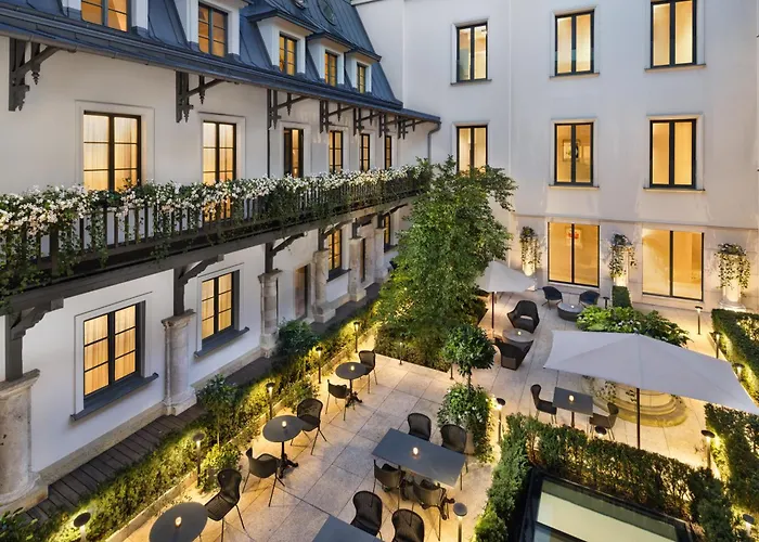 H15 Palace, A Luxury Collection Hotel, Krakow