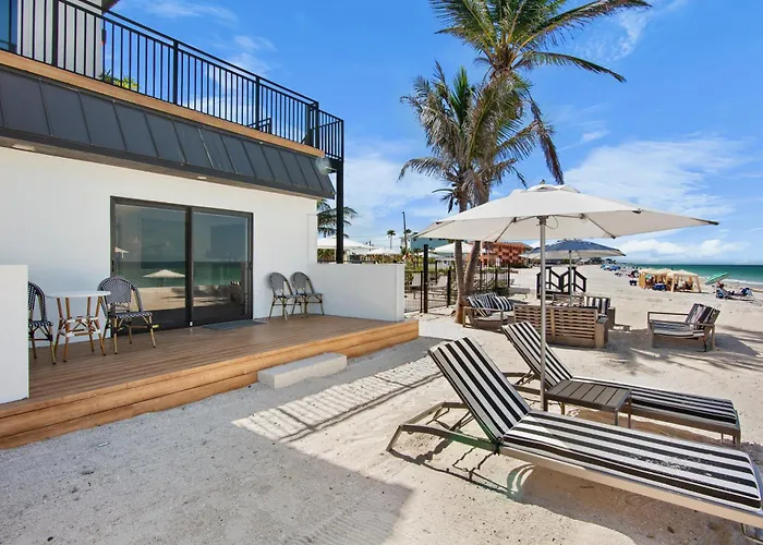 Seaside At Anna Maria Island Inn