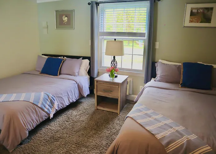 Arcady Mountain Motor Lodge