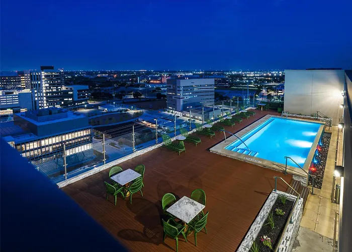 Blossom Houston, Curio Collection By Hilton