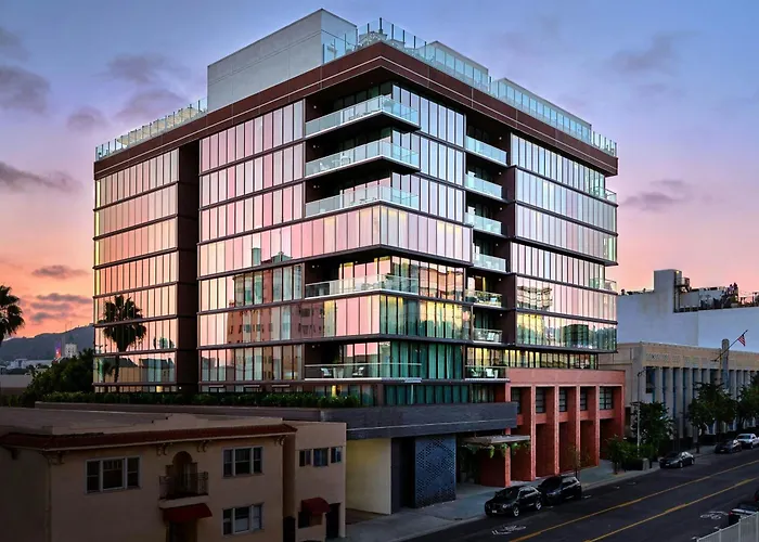 Hotel The Hollywood Grande, Autograph Collection Los Ángeles