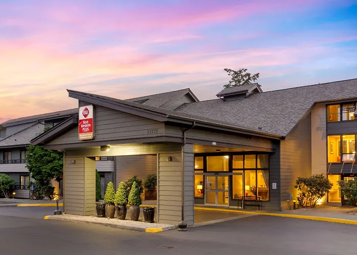 Best Western Plus Oak Harbor Hotel & Conference Center