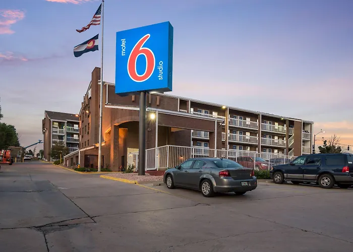 Motel 6-, Co - Air Force Academy