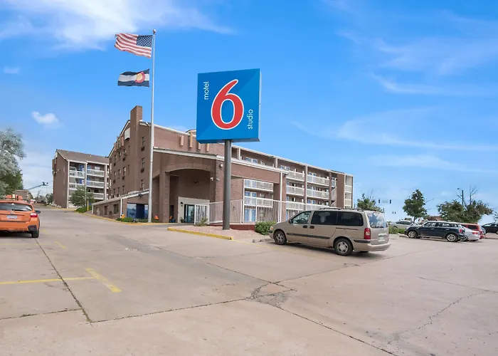 Motel 6-, Co - Air Force Academy