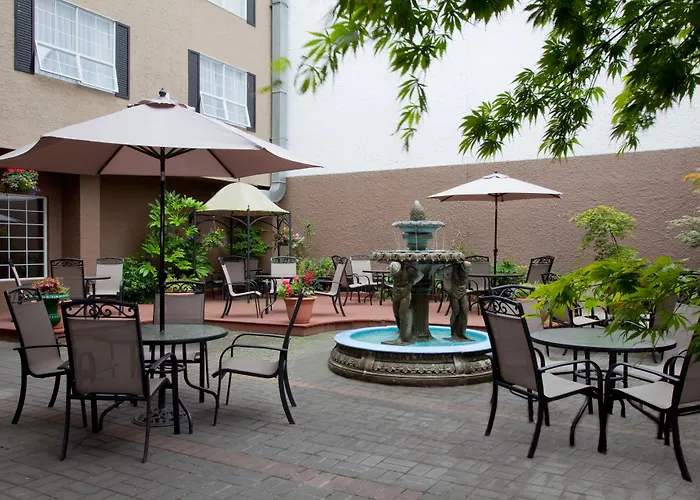 Quality Inn Downtown Inner Harbour