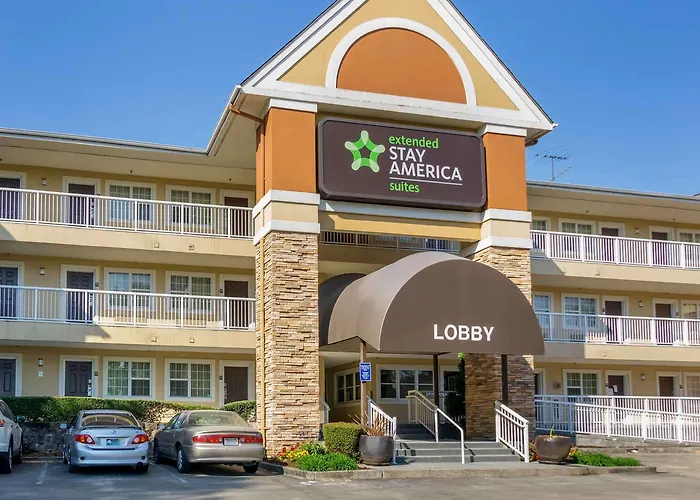 Extended Stay America Suites - Seattle - Tukwila