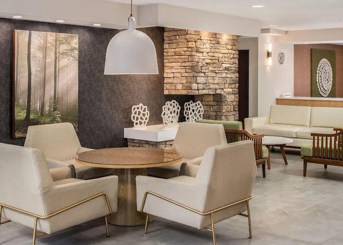 Fairfield Inn & Suites By Marriott Portland Airport