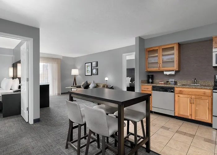 Residence Inn By Marriott Downtown