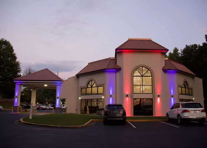 Motel 6-Suwanee, Ga - Gwinnett Center