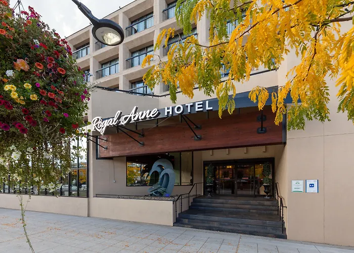 The Royal Anne Hotel